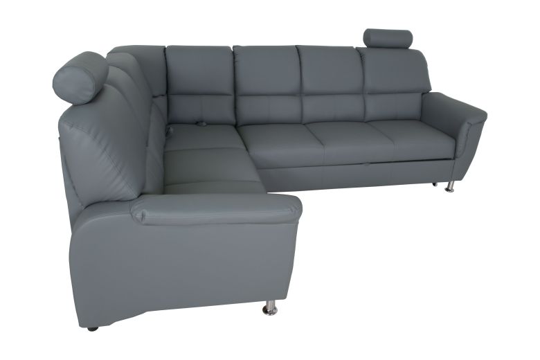 Corner sofa XL - San Diego (Pull-out with storage box)