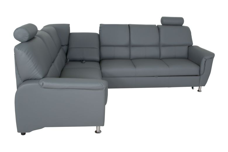 Corner sofa XL - San Diego (Pull-out with storage box)