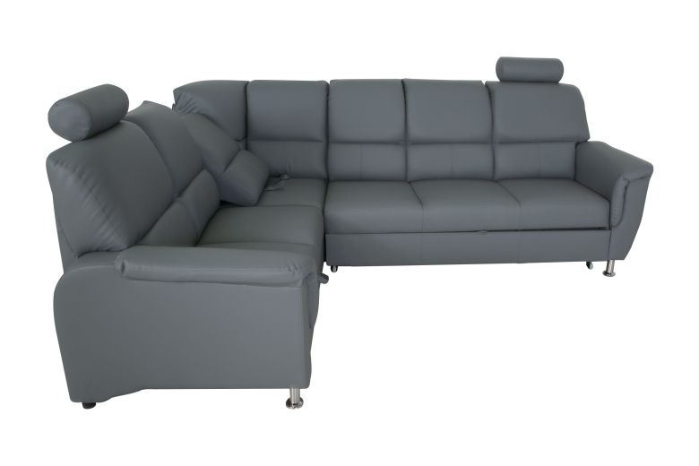 Corner sofa XL - San Diego (Pull-out with storage box)