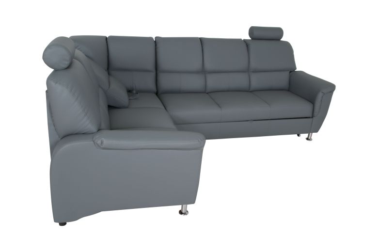 Corner sofa XL - San Diego (Pull-out with storage box)