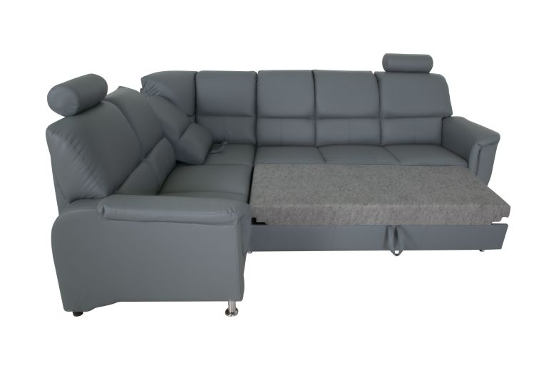 Corner sofa XL - San Diego (Pull-out with storage box)