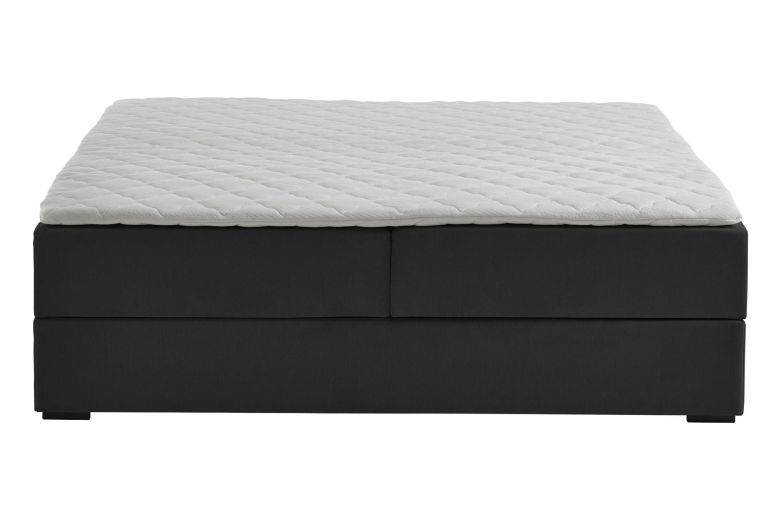 Boxspring bed 180x200 - Lucy (With storage box)