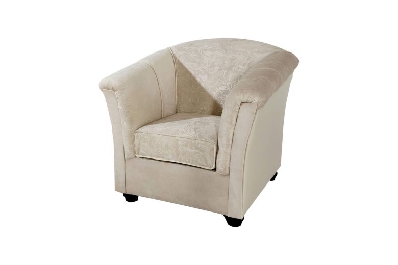 Chair - Amsterdam with footstool