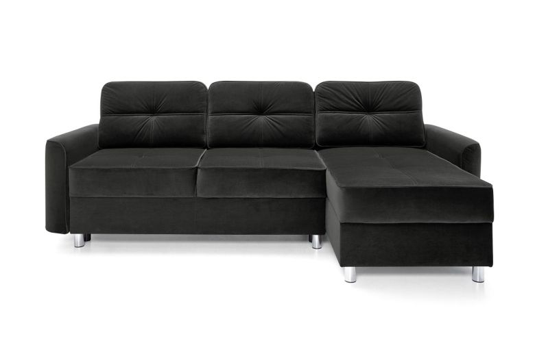 Corner sofa - Savoy (Pull-out with storage box)