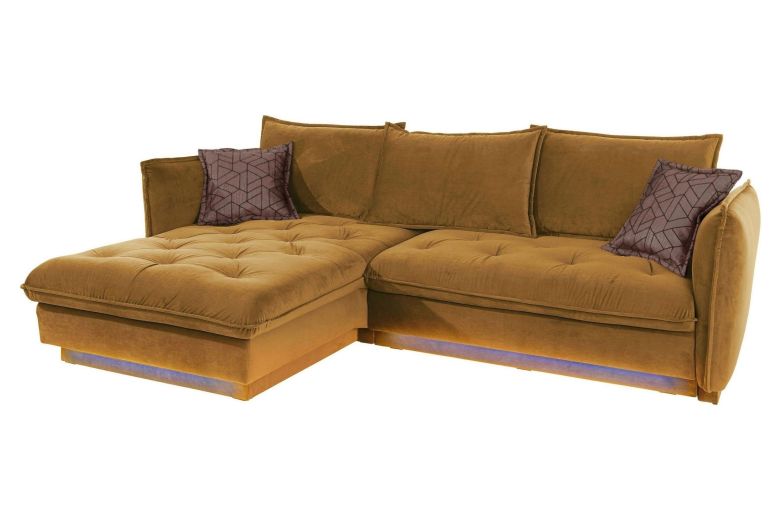 Corner sofa - Palladio (Pull-out)