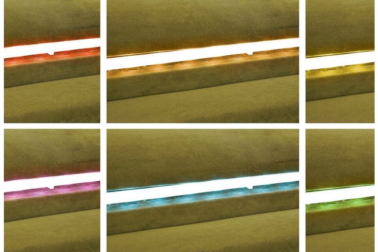 Corner sofa - Palladio (Pull-out)