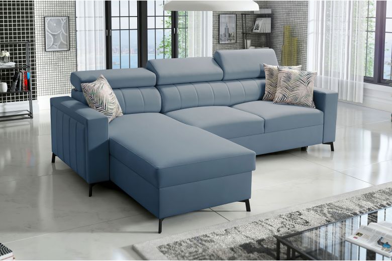 Corner sofa - Baltico I mini (Pull-out with storage box)