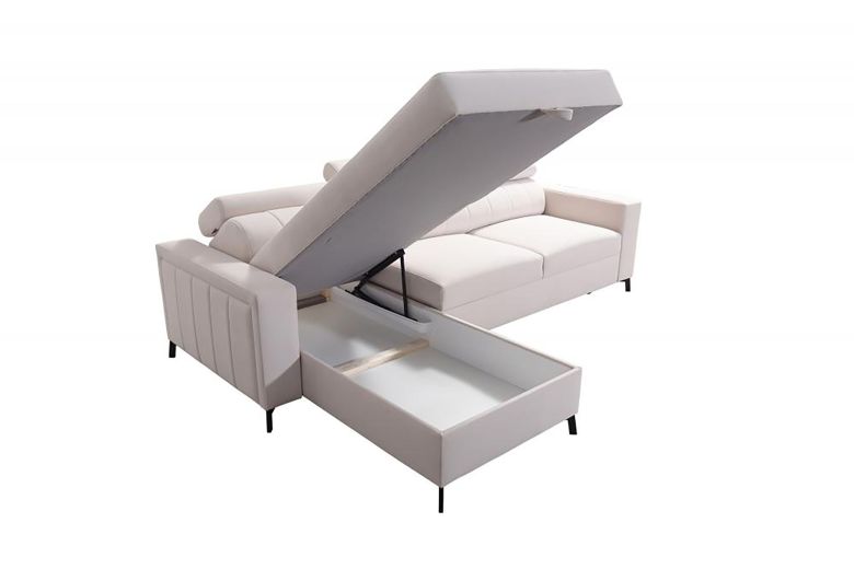 Corner sofa - Baltico I mini (Pull-out with storage box)