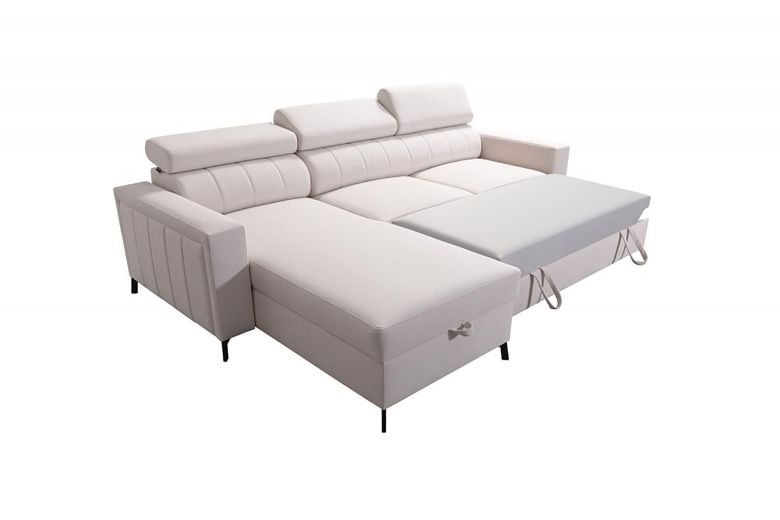 Corner sofa - Baltico I mini (Pull-out with storage box)