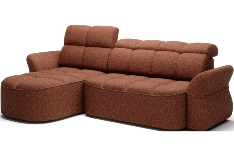 Corner sofa - Beneth (Pull-out bed with storage box) Corner sofa - Beneth (Pull-out bed with storage box)