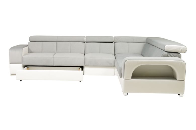 Corner sofa XL - Fewa