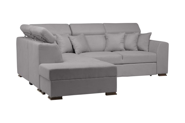 Corner sofa - Edi new (Pull-out with storage box)