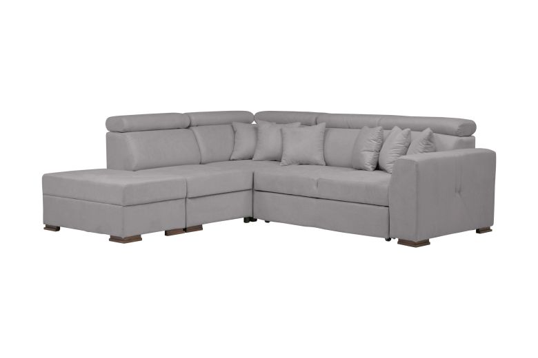 Corner sofa - Edi new (Pull-out with storage box)