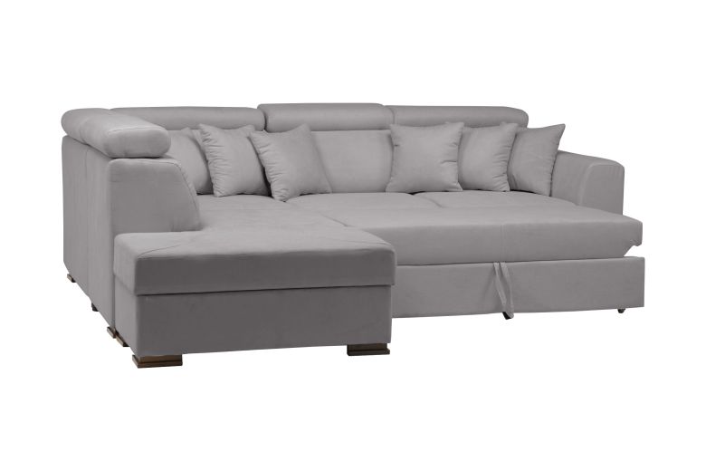 Corner sofa - Edi new (Pull-out with storage box)