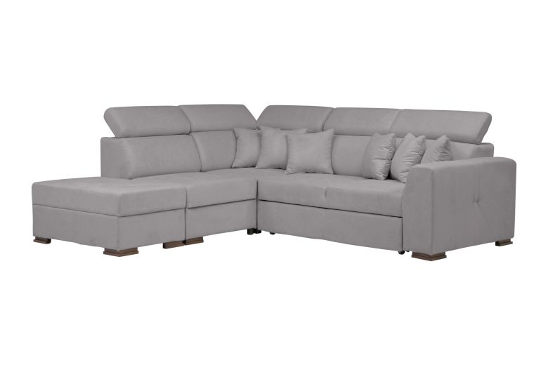 Corner sofa - Edi new (Pull-out with storage box)
