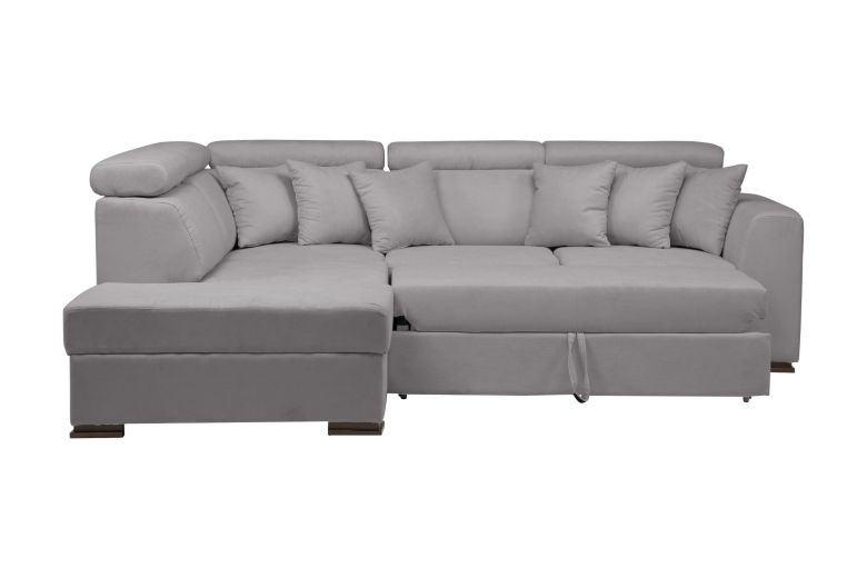 Corner sofa - Edi new (Pull-out with storage box)