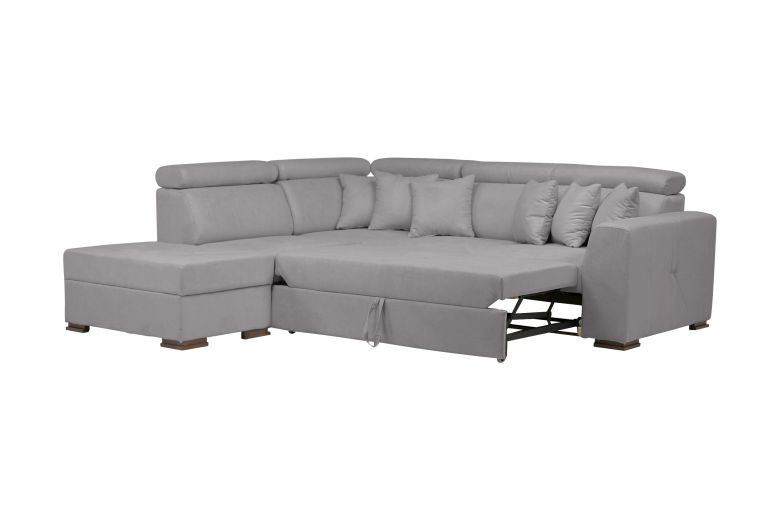 Corner sofa - Edi new (Pull-out with storage box)