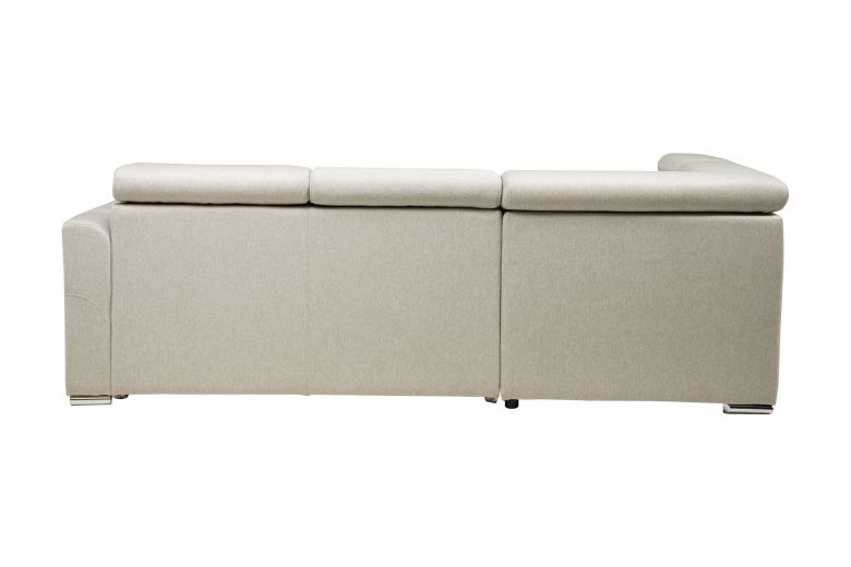 Corner sofa - Morrison (Pull-out with storage box)
