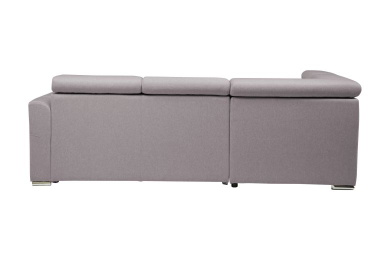 Corner sofa - Morrison (Pull-out with storage box)