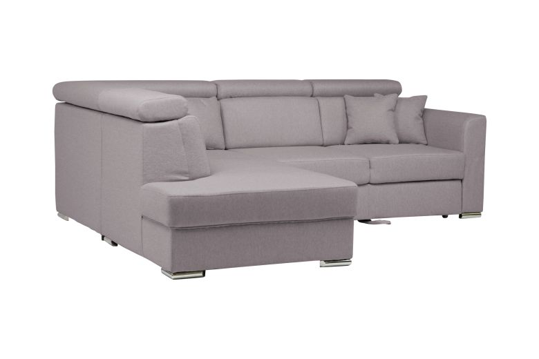 Corner sofa - Morrison (Pull-out with storage box)