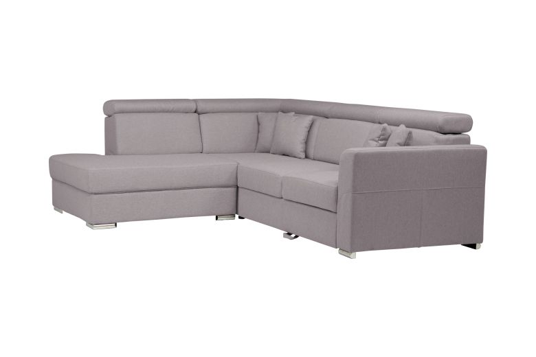 Corner sofa - Morrison (Pull-out with storage box)