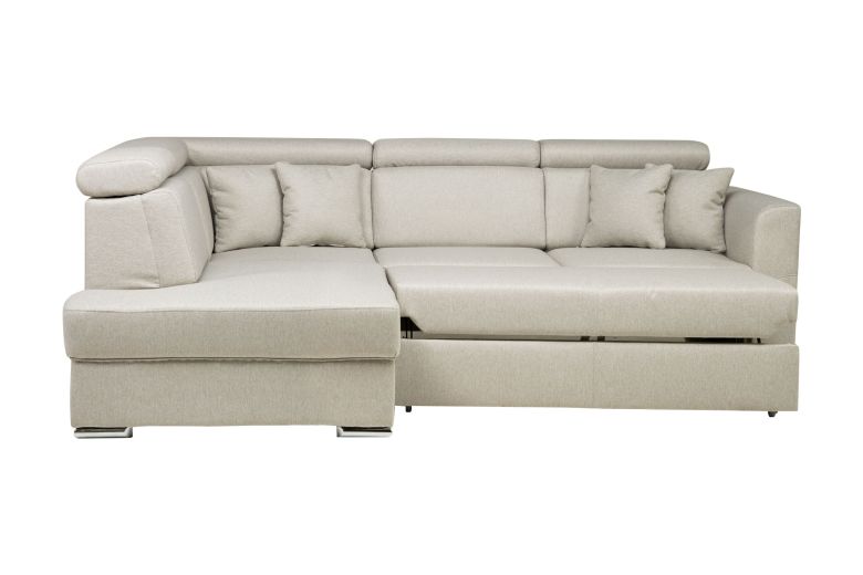 Corner sofa - Morrison (Pull-out with storage box)