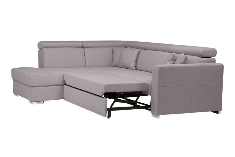 Corner sofa - Morrison (Pull-out with storage box)