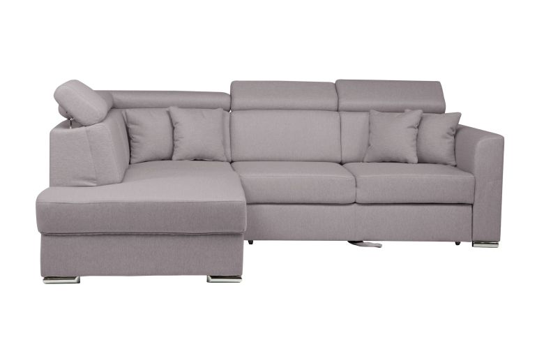 Corner sofa - Morrison (Pull-out with storage box)