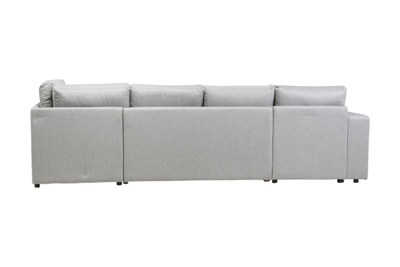 U shape sofa - Vito (Pull-out with storage box)