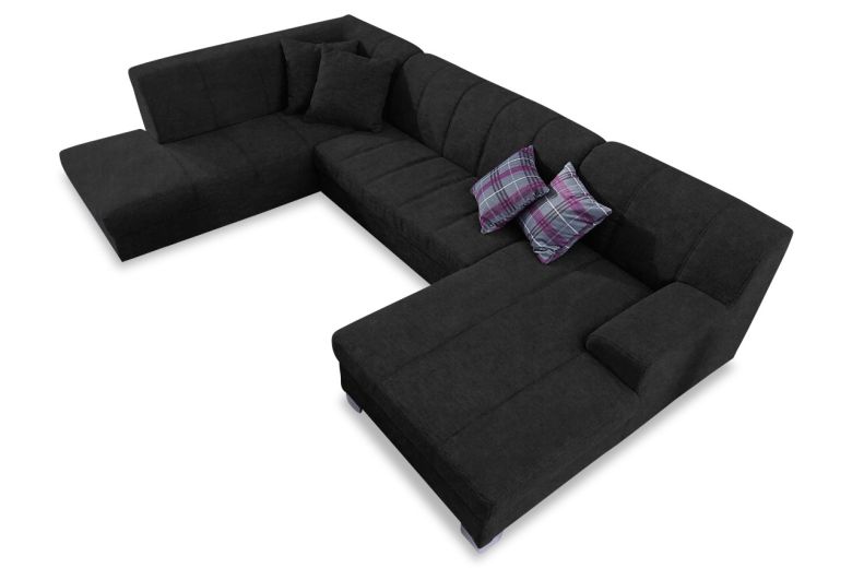 U shape sofa - Emily