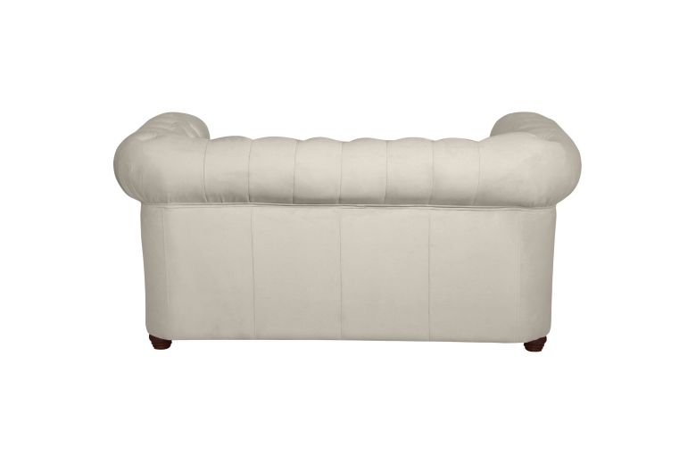 2er-Sofa Oxford - Graubeige