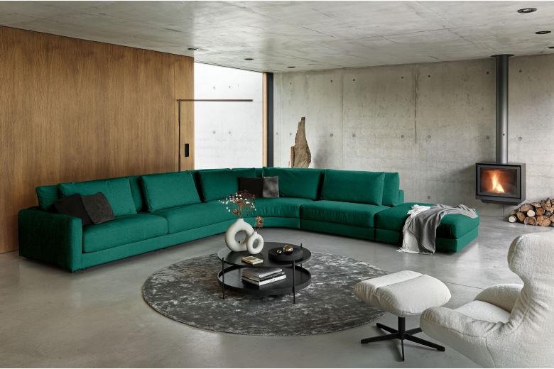 Corner sofa XL - Rio