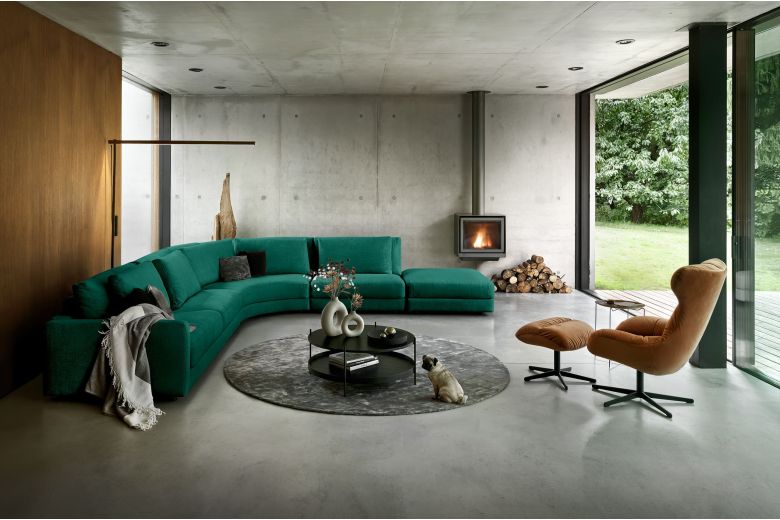 Corner sofa XL - Rio