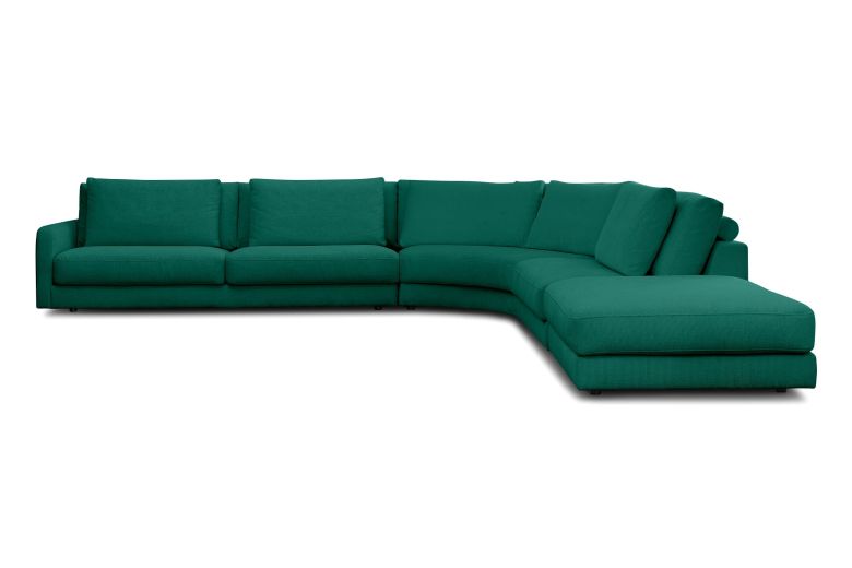 Corner sofa XL - Rio