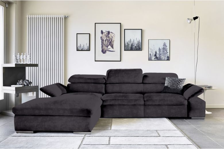 Corner sofa - Dakota (Pull-out)