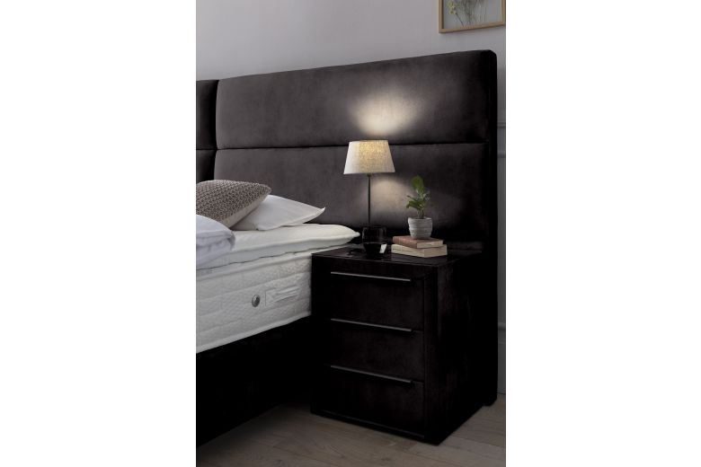 Boxspring bed - Cagliari (Pull-out)