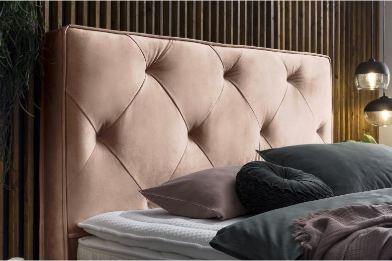 Боkспринг кровать - Lazio (Pаскладной)