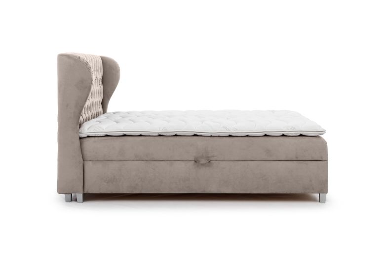 Boxspring bed - Joker (With storage box)