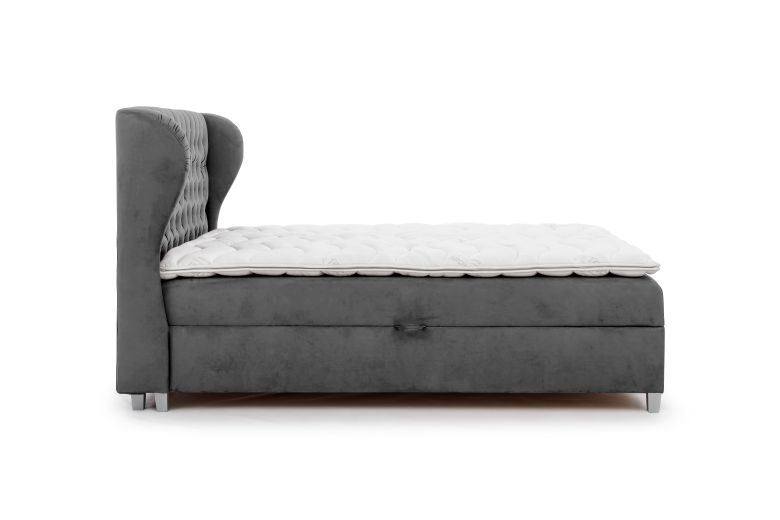 Boxspring bed - Joker (With storage box)