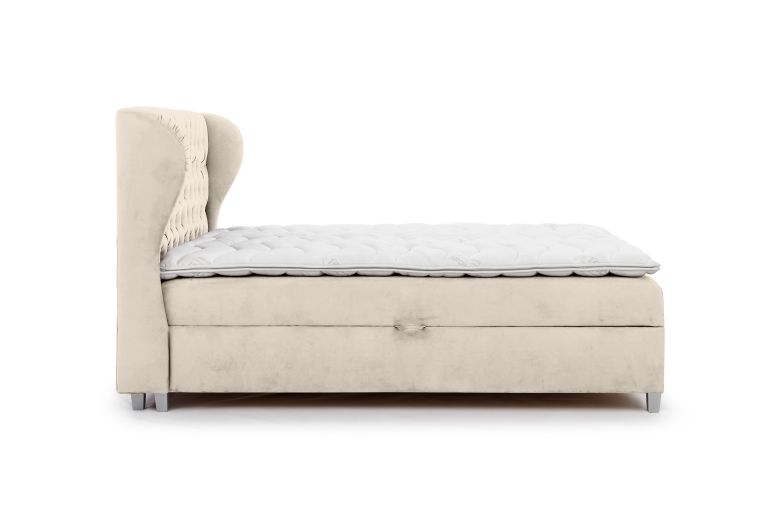 Boxspring bed - Joker (With storage box)