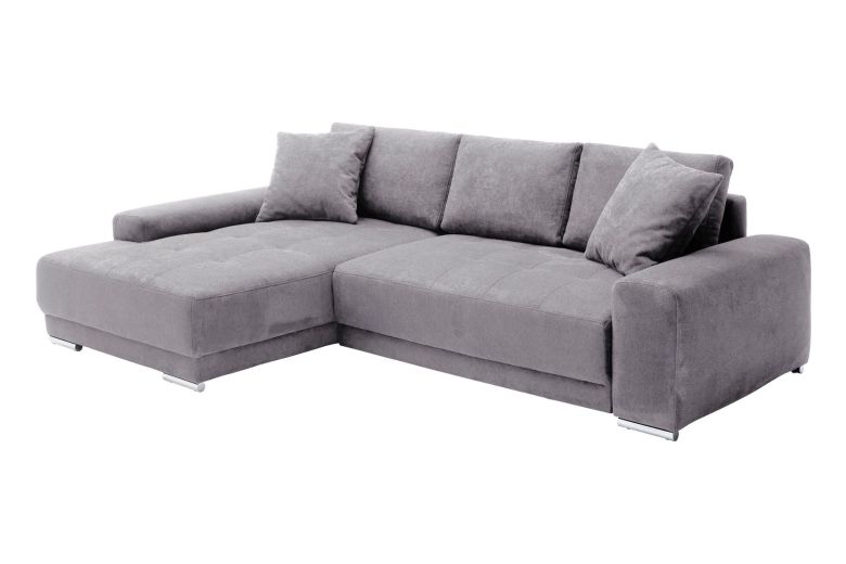 Corner sofa - Kensas (Pull-out with storage box)