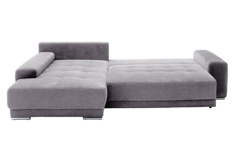 Corner sofa - Kensas (Pull-out with storage box)