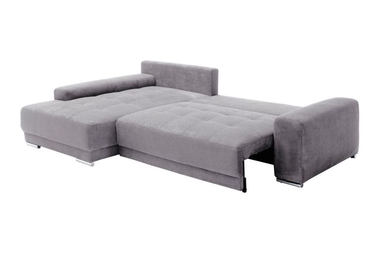 Corner sofa - Kensas (Pull-out with storage box)