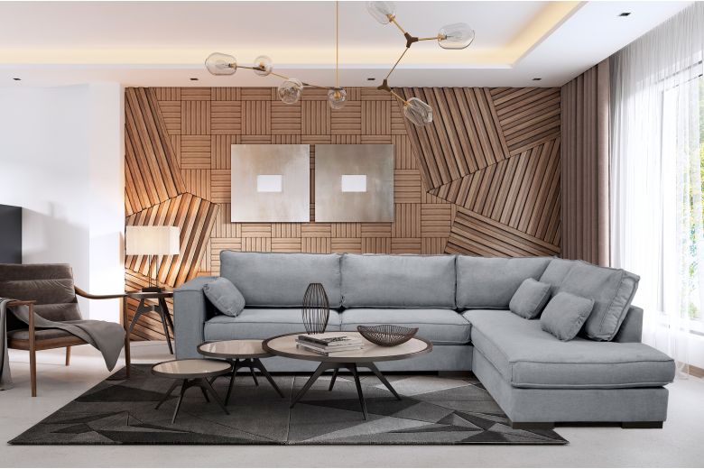 Corner sofa - Brussels