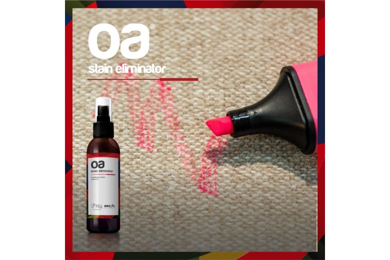 OA - OA Stain eliminator (grūti iztīrāmiem traipiem un netīrumiem) OA - OA Stain eliminator (grūti iztīrāmiem traipiem un netīrumiem)