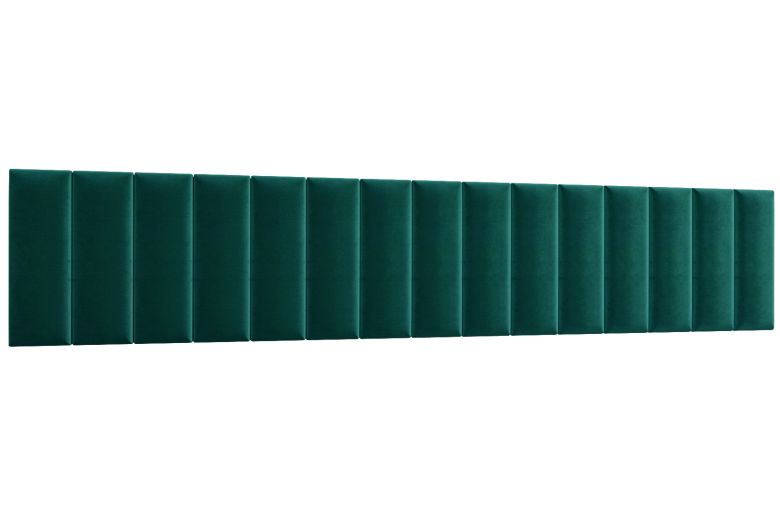 Обитая панель - Quadratta 300x60 upholstered panels set Обитая панель - Quadratta 300x60 upholstered panels set
