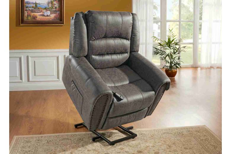 TV chair - TV armchair with motor and lift aid