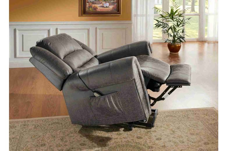 TV chair - TV armchair with motor and lift aid