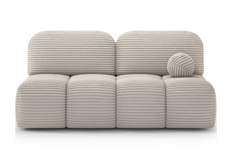 Nuwia Sofa with Sleeping Function and Storage Box