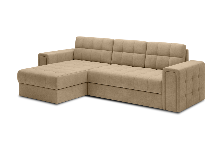 Corner sofa - Blenvi (Pull-out bed with storage box) Corner sofa - Blenvi (Pull-out bed with storage box)